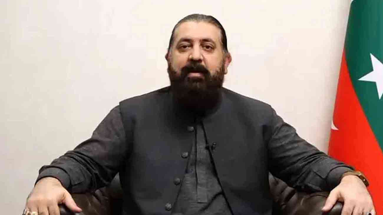 مولانا فضل الرحمان کے تحفظات دور کر دیے ہیں، شیخ وقاص Sheikh Waqas Akram