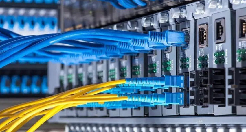 Internet outage