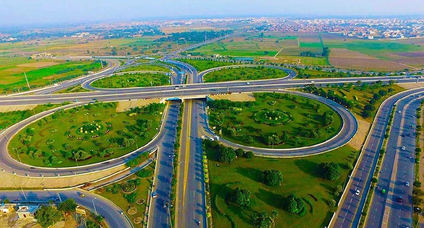 لاہور رنگ روڈ ہفتے کے روز 8 گھنٹے کے لیے بند رہے گی