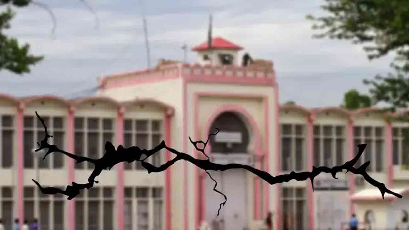 عمران خان کے بیٹے قاسم خان کے اڈیالہ جیل میں ہیپاٹائٹس سے 10 قیدیوں کی اموات پر سپرینڈنٹ عبدالغفور انجم کا ردعمل آگیا