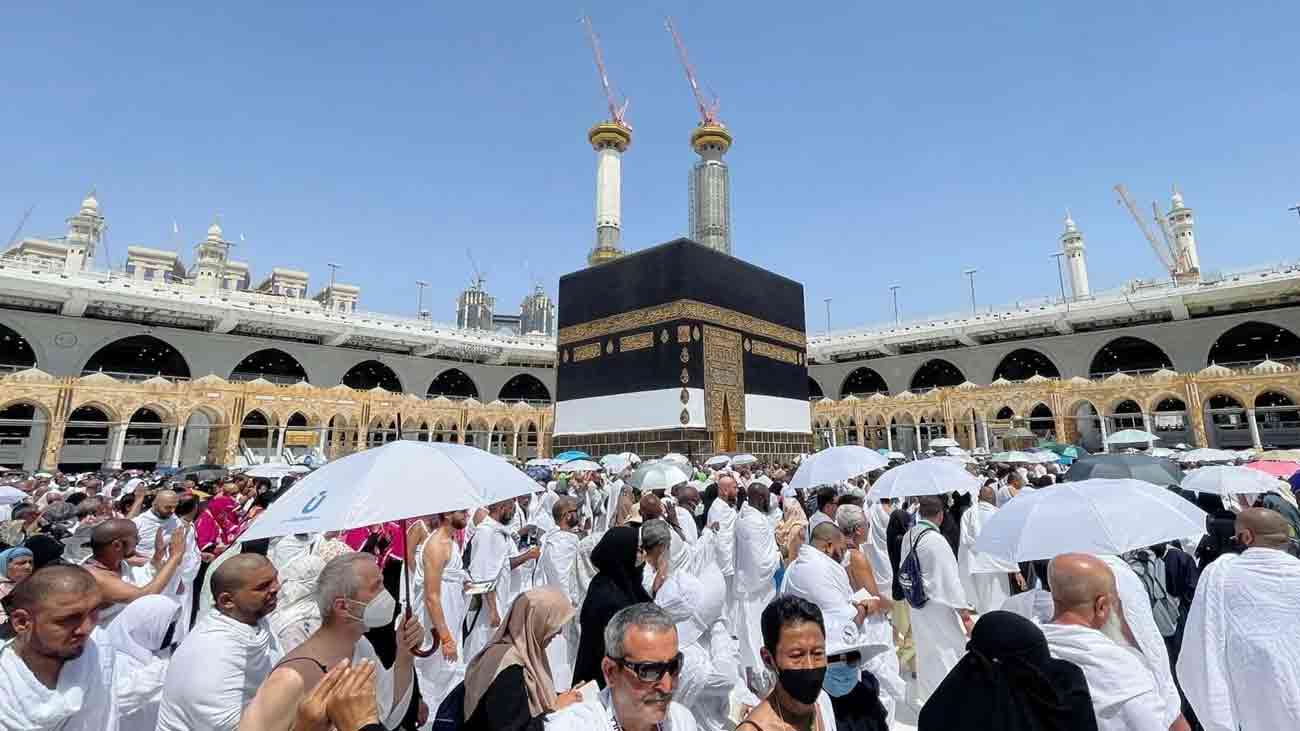 نجی سکیم کے تحت حج سے محروم رہ جانے والے عازمین کے لیے خوشخبری سامنے آگئی۔ حج سے محروم رہ جانے والے عازمین آئندہ برس حج کرسکیں گے