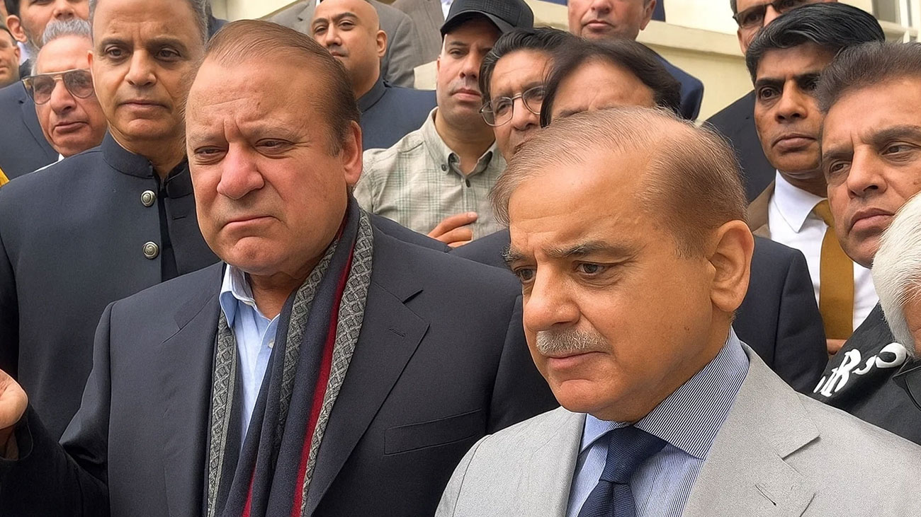نواز شریف اور شہباز شریف کے کزن میاں شاہد شفیع انتقال کر گئے Nawaz Sharif cousin death