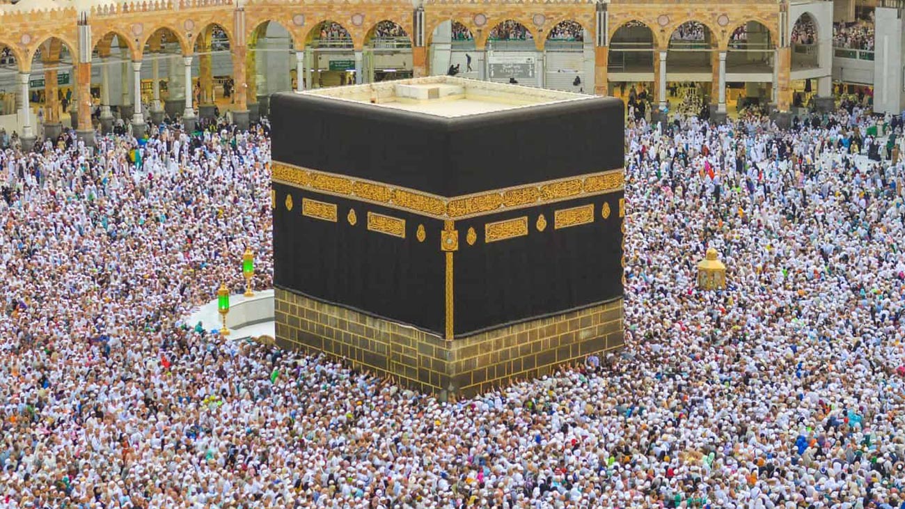 حج درخواستوں کی وصولی 4 سے 9 اگست تک جاری رہے گی: وزارت مذہبی امور وزارت مذہبی امور کی جانب سے کہا گیا ہے حج 2026 کے لیے درخواستوں کی وصولی کا آغاز 4 اگست سے ہو گا۔