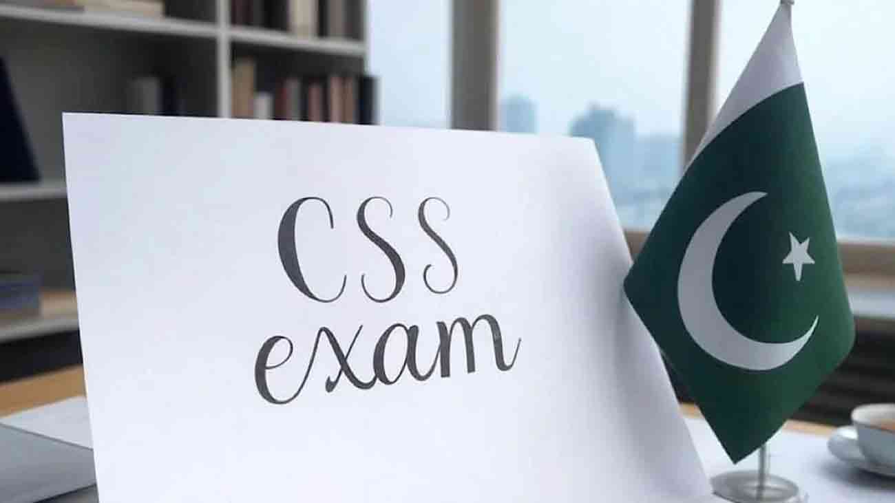 بغیر این او سی سرکاری ملازمین پر سی ایس ایس امتحان دینے پر پابندی فیڈرل پبلک سروس کمیشن (ایف پی ایس سی) نے سرکاری ملازمین پر این او سی کے بغیر سی ایس ایس سمیت دیگر اسامیوں کے امتحانات میں شرکت پر پابندی عائد کر دی