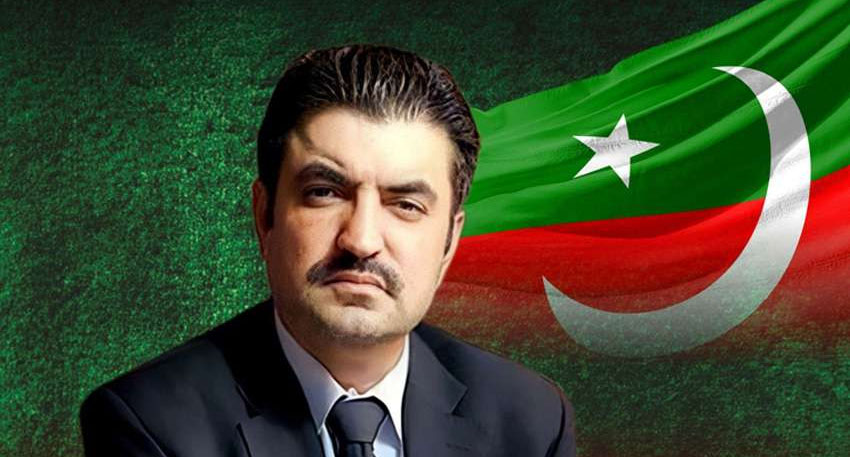 Sher Afzal Marwat