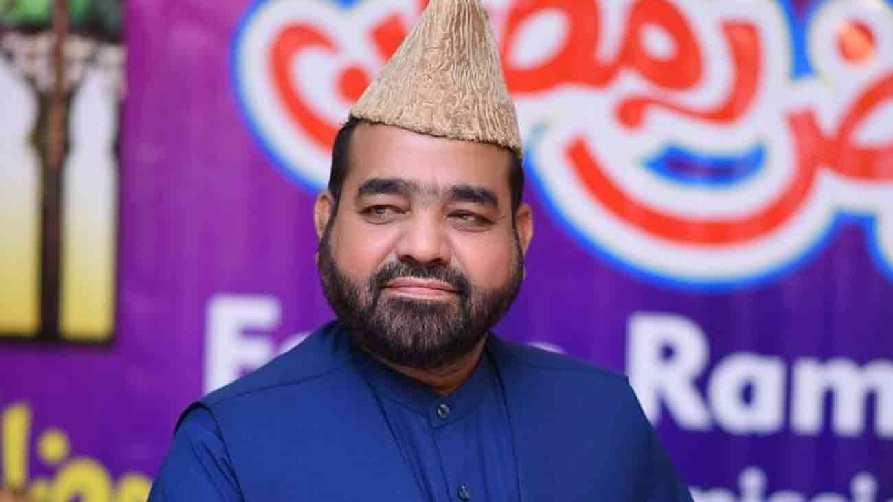 مشہور نعت خواں الحاج گل تعارف نقشبندی انتقال کرگئے مشہور نعت خواں اور معروف مذہبی شخصیت الحاج گل تعارف نقشبندی رضائے الٰہی سے انتقال کر گئے