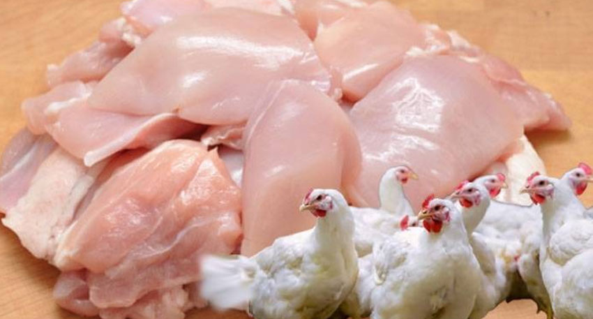 chicken prices Karachi
