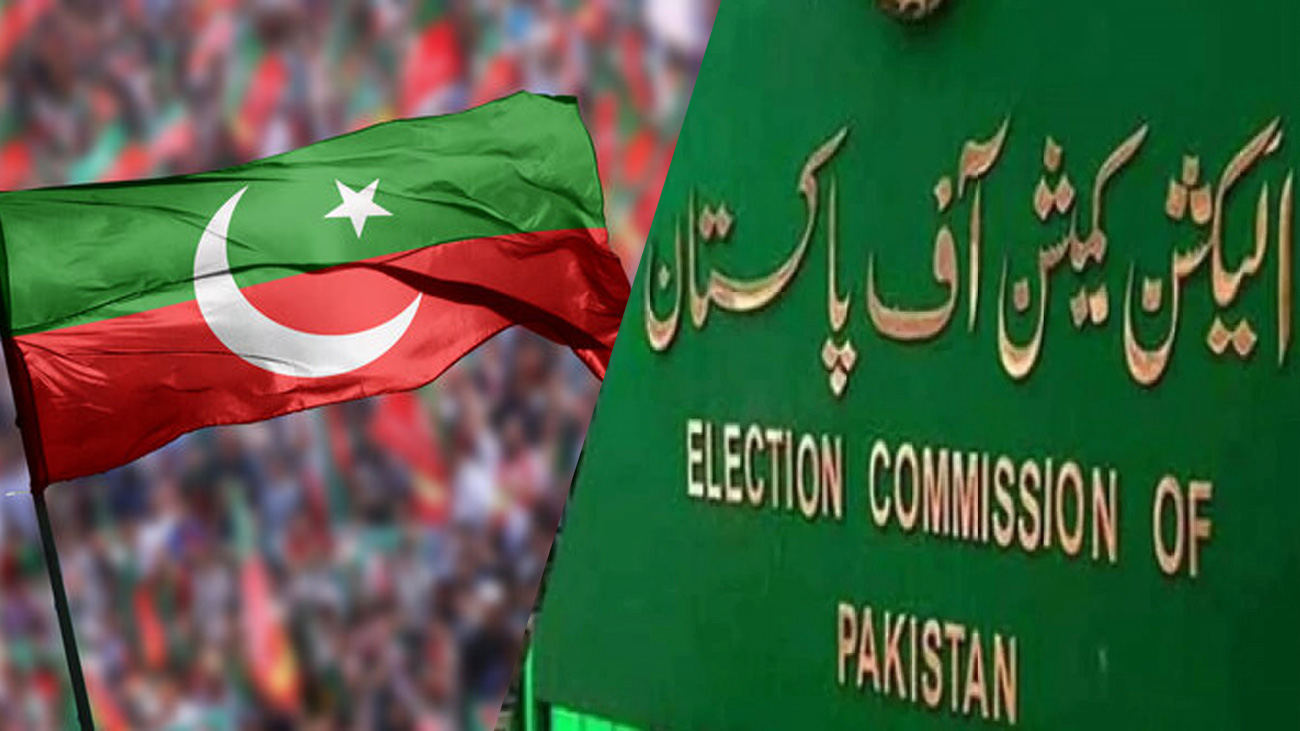 تحریک انصاف کے 9 اراکین اسمبلی نااہل قرار، نوٹیفکیشن جاری الیکشن کمیشن آف پاکستان نے پاکستان تحریک انصاف کے 11 اراکین اسمبلی کو نااہل قرار دے دیا۔