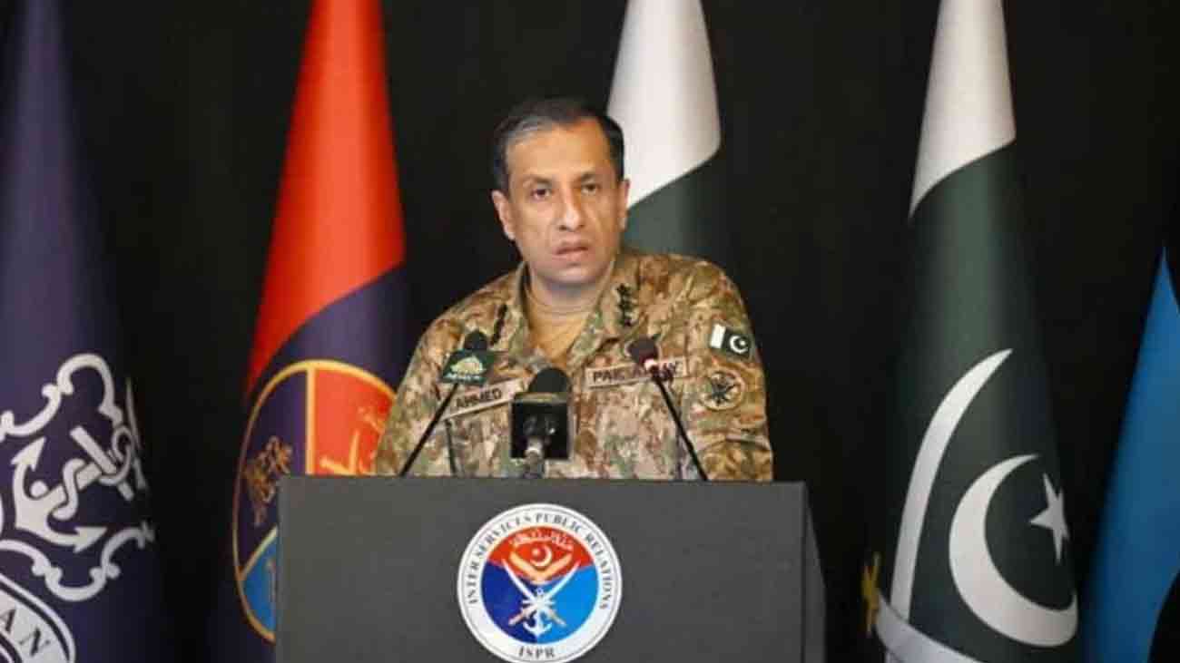 ترجمان پاک فوج نے فیلڈ مارشل سید عاصم منیر کے صدر بننے کی افواہوں اور بھارتی جارحیت پر دو ٹوک ردعمل دے دیا