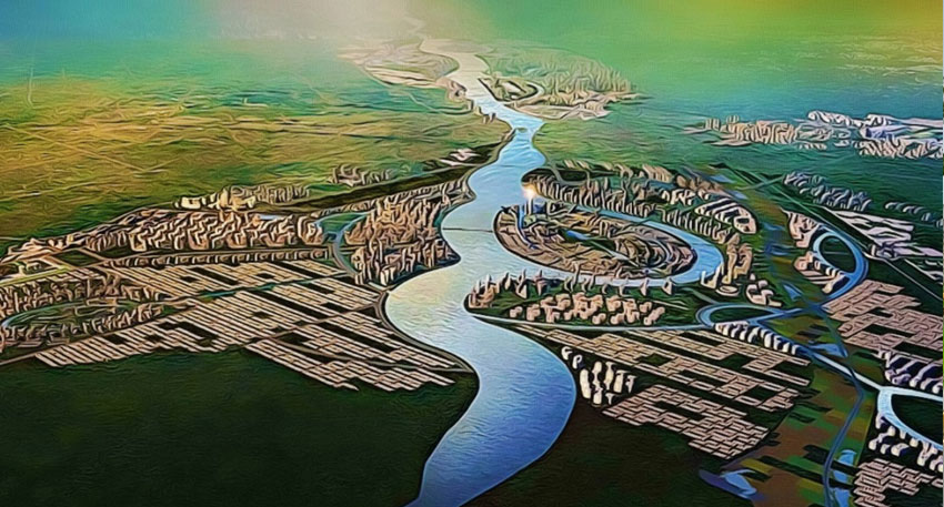 وزیراعلیٰ پنجاب مریم نواز کا وژن، راوی سٹی پراجیکٹ میں پیش رفت Ravi City Project