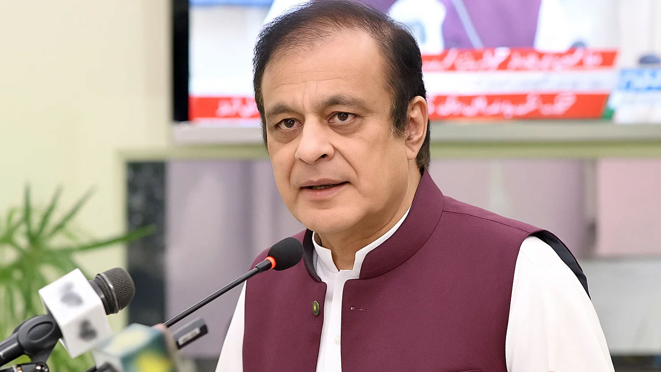 Shibli Faraz Ousted