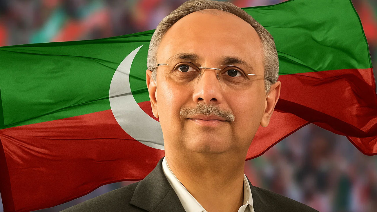 Opposition Leader Umar Ayub Removal