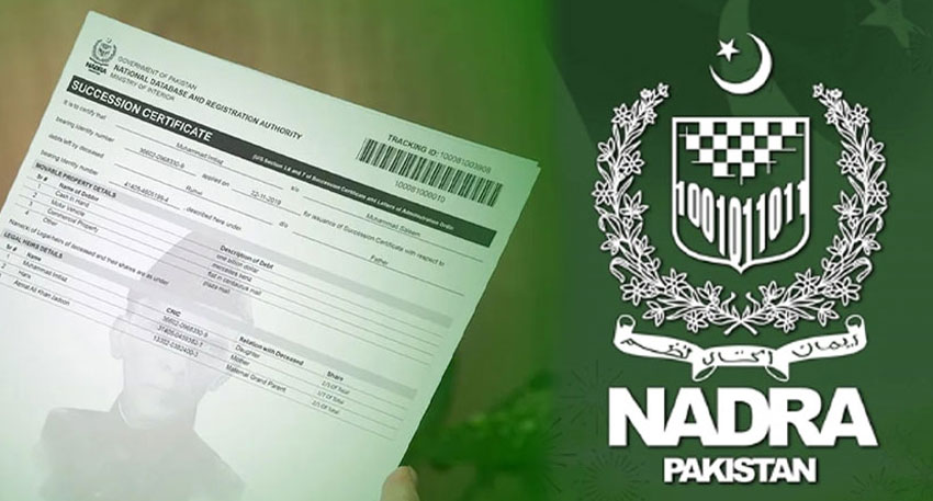 NADRA