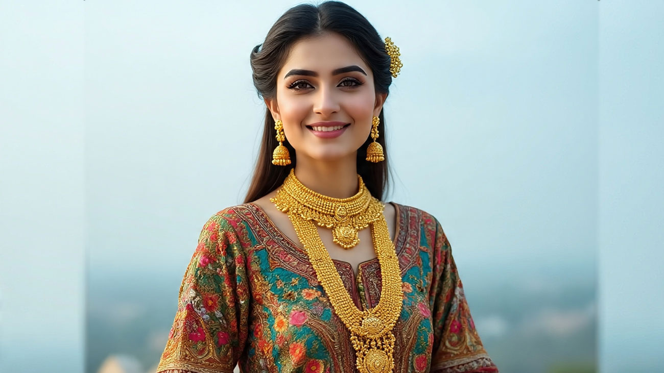 مسلسل اضافے کے بعد سونے کی قیمتوں میں کمی gold price in Pakistan