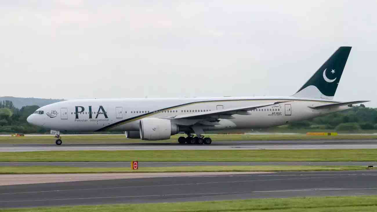 اسلام آباد ایئرپورٹ کو 8 دن کیلئے بند کرنے کا فیصلہ Islamabad Airport flight suspension