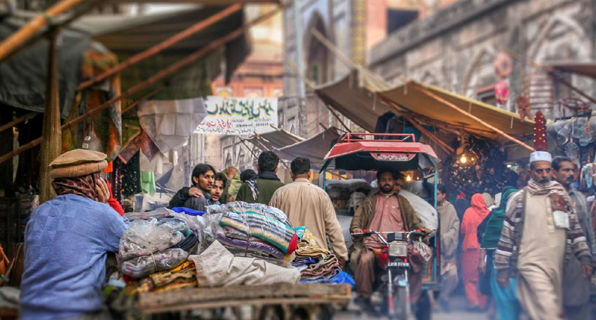 پارکنگ مسائل کے حل کے لیے پنجاب حکومت کا بڑا اقدام Lahore parking project