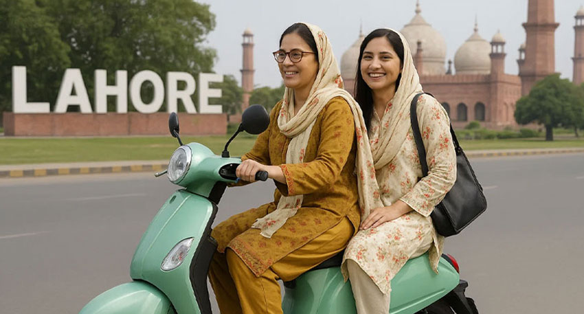 e-Bike scheme