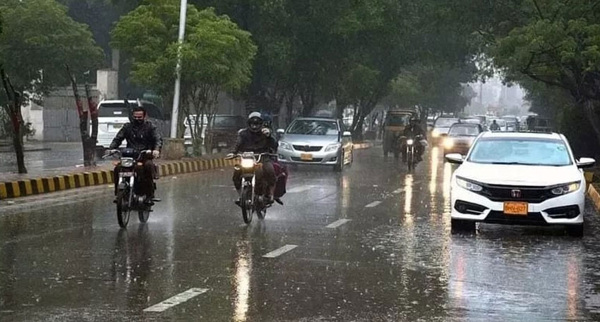 monsoon spell