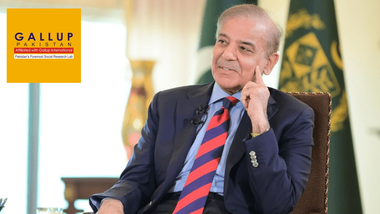 کاروباری اداروں کا موجودہ حکومت کی معاشی پالیسیوں پر اعتماد کا اظہار گیلپ پاکستان نے ملک میں بزنس کانفیڈنس کے حوالے سے سروے جاری کر دیا، کاروباری برادری کا قومی سمت پر اعتماد چار سال کی بلند ترین سطح پر پہنچ گیا۔