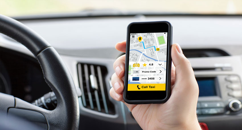 آن لائن ٹیکسی ایپ کے ذریعے لوٹنے والا گروہ گرفتار online taxi fraud