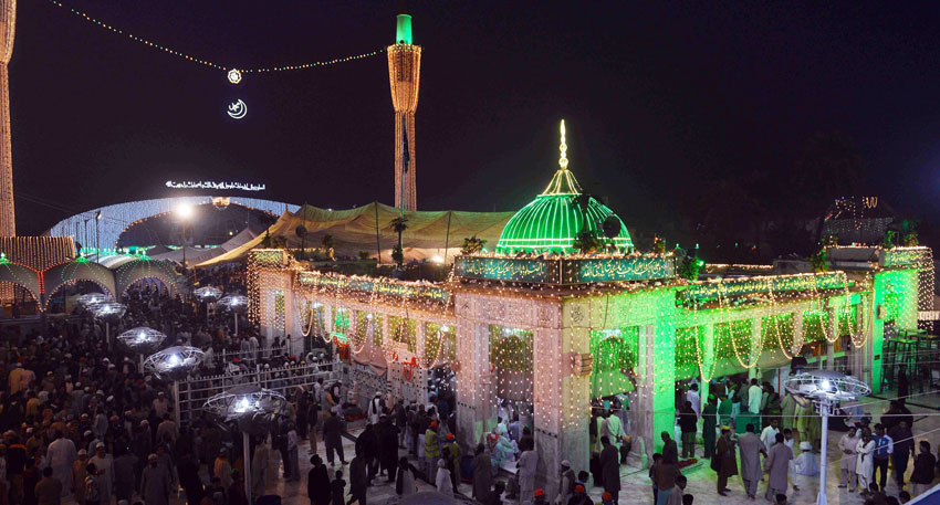 چہلم حضرت امام حسینؓ اور عرس داتا علی ہجویریؒ پر سکیورٹی انتظامات مکمل Chehlum Security