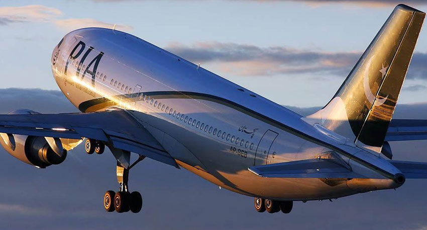 پی آئی اے کا بارسلونا اور میلان کے لیے براہ راست پرواز کا اعلان PIA Flights