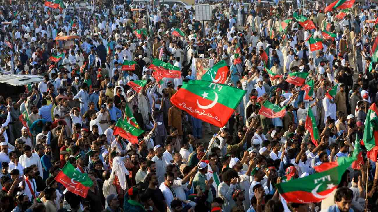 ڈسٹرکٹ انٹیلی جنس کمیٹی نے 14 اگست کو پاکستان تحریک انصاف (پی ٹی آئی) کو ورکرز کنونشن کی اجازت دینے سے انکار کر دیا