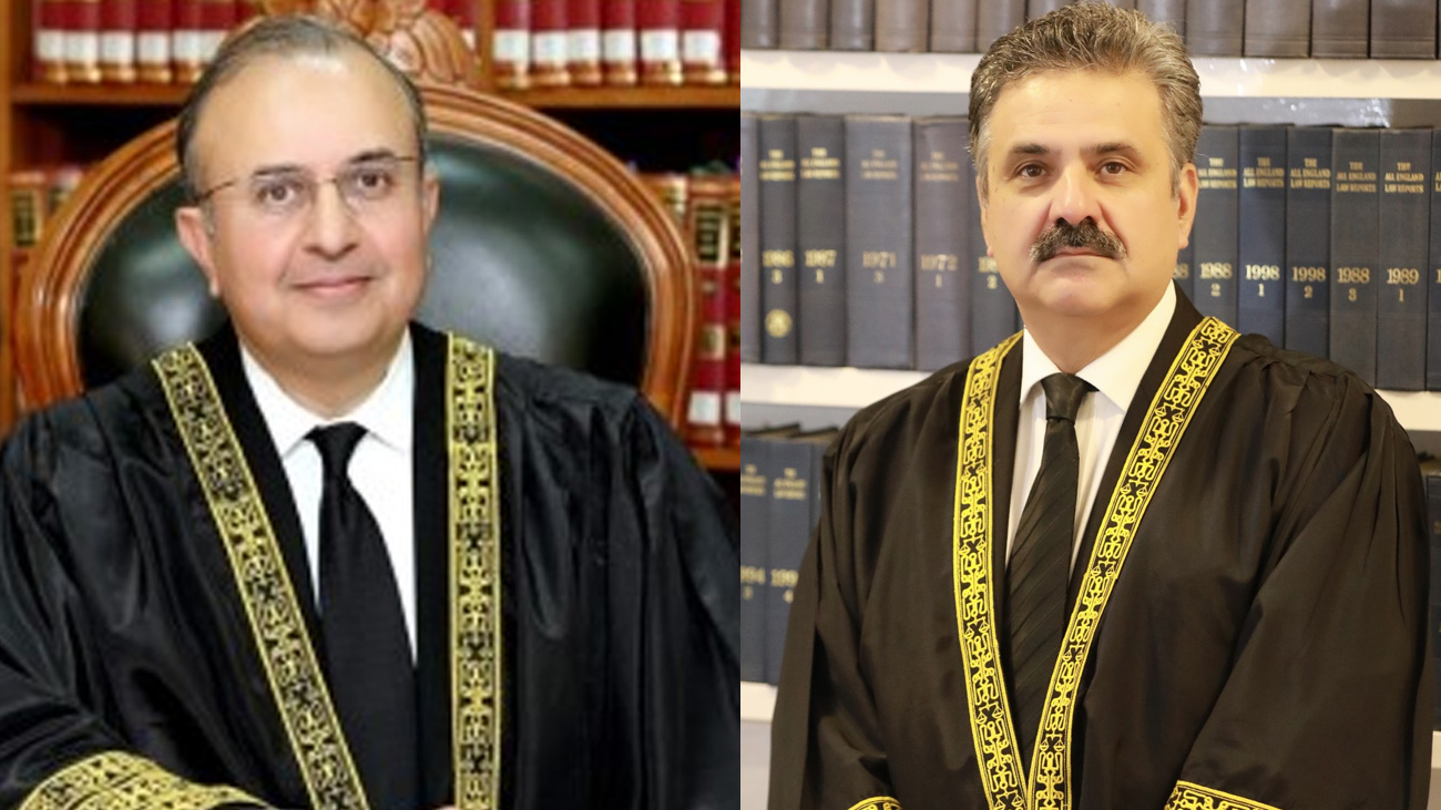  26 ویں آئینی ترمیم کے معاملے پر چیف جسٹس آف پاکستان جسٹس یحییٰ آفریدی کا جسٹس منصور علی شاہ کو لکھا گیا جوابی خط منظر عام پر آگیا، 31 اکتوبر 2024 سے لیکر 29 مئی 2025 تک ججز کمیٹیوں کے اجلاسوں کے تمام منٹس پبلک کردیئے گئے۔