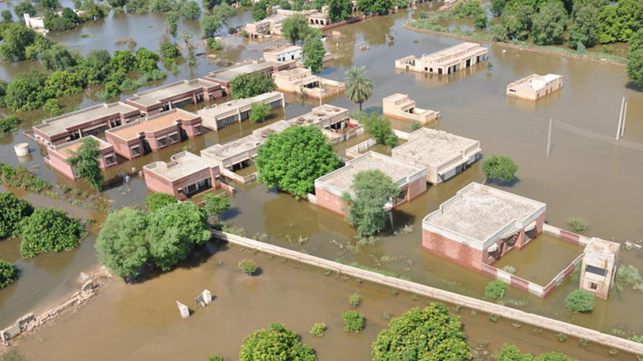 Buner Floods