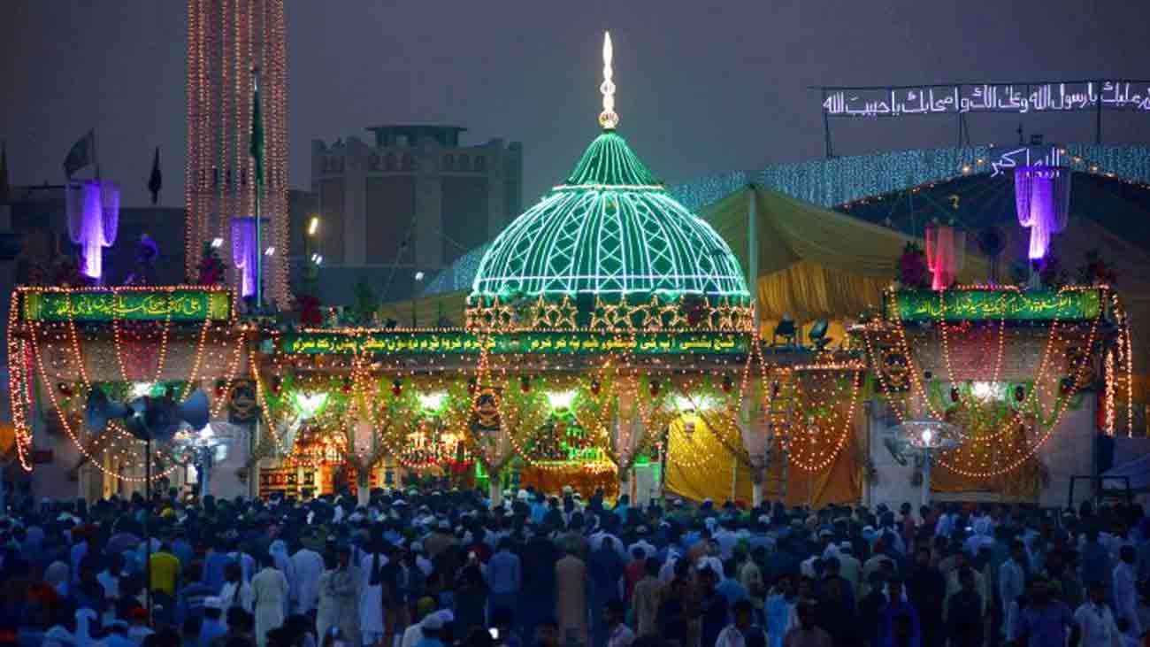 چہلم حضرت امام حسین رضی اللہ تعالٰی عنہ و عرس مبارک حضرت علی ہجویری داتا گنج بخشؒ کی تقریبات کے آخری روز ٹریفک پولیس لاہور نے ایڈوائزری پلان جاری کر دیا