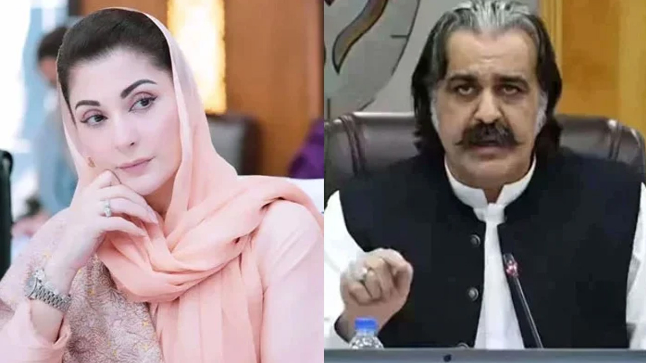  وزیراعلیٰ پنجاب مریم نواز کا سی ایم خیبرپختونخوا علی امین گنڈاپور سے ٹیلیفونک رابطہ کیا اور خیبرپختونخوا میں سیلاب سے ہونے والے نقصانات اور قیمتی انسانی جانوں کے نقصان پر اظہار افسوس کیا۔