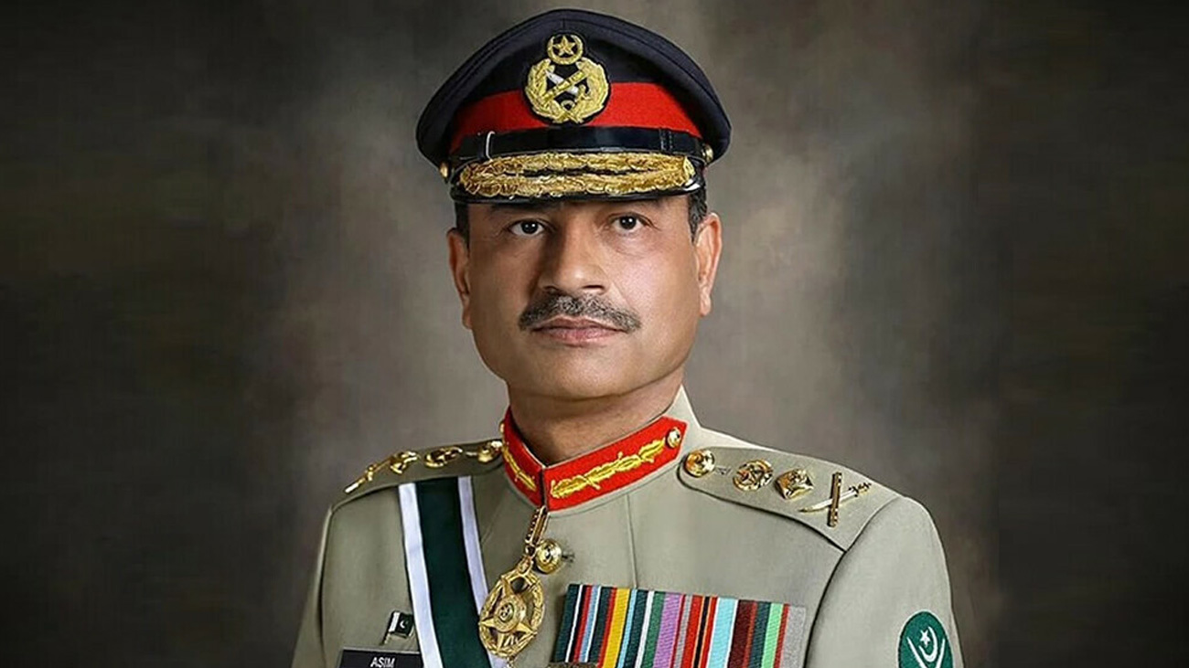  آرمی چیف فیلڈ مارشل سید عاصم منیر، ہلال جرات، نشان امتیاز (ملٹری) نے صوبہ خیبر پختونخوا میں سیلاب سے متاثرہ عوام کی بحالی سے متعلق پاک فوج کو خصوصی ہدایات جاری کردیں۔