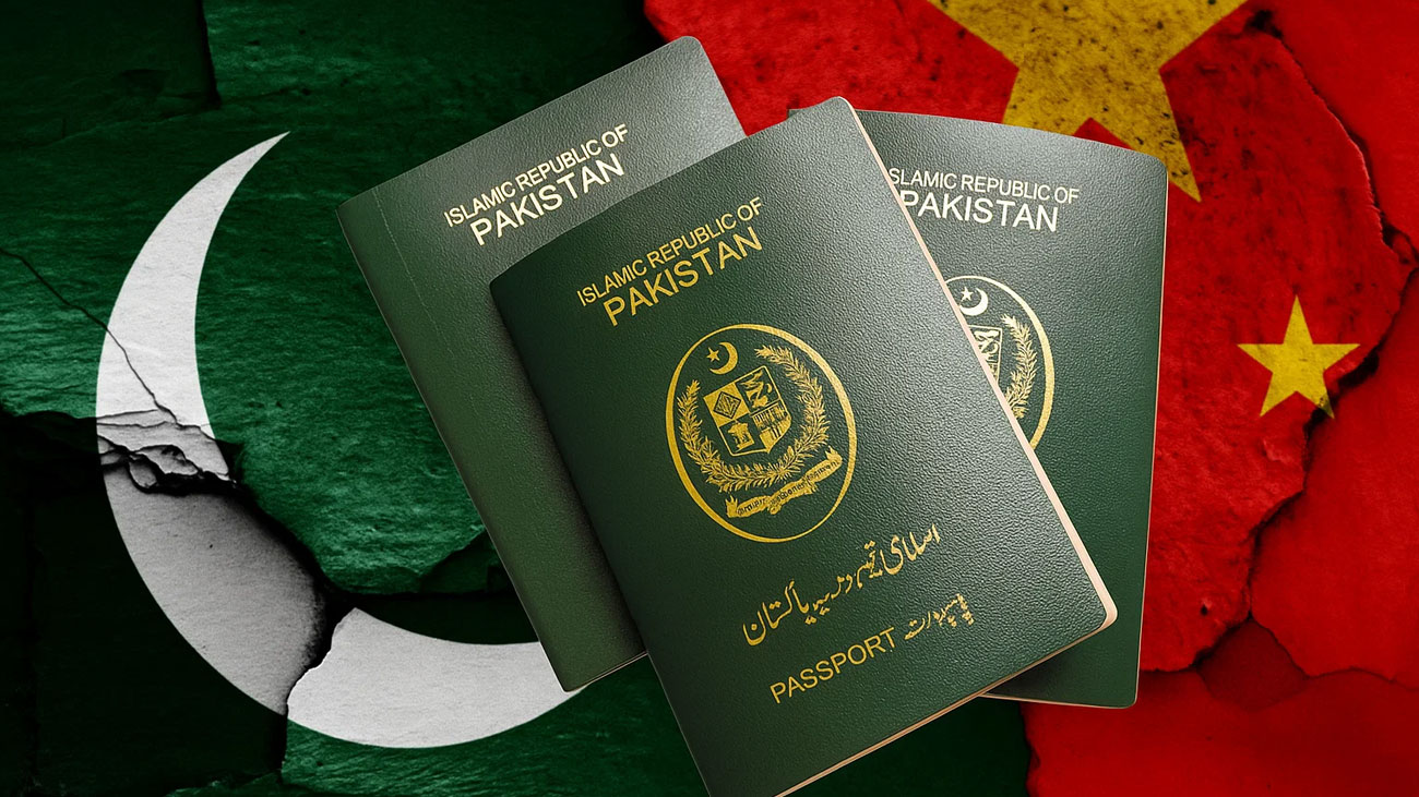 China K Visa