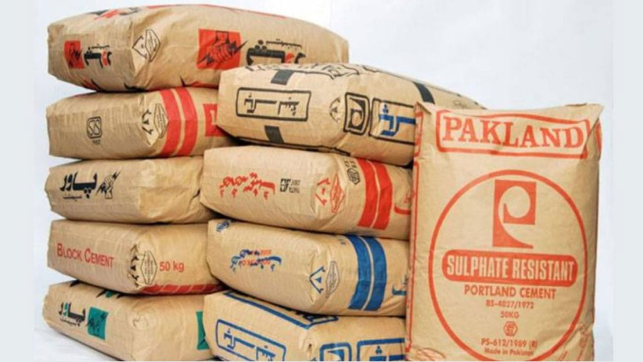 cement price in Pakistan