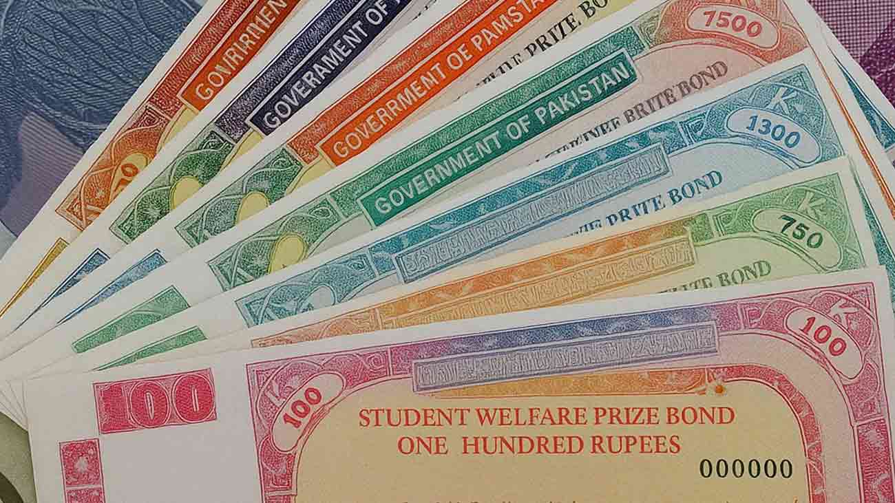 قومی بچت مرکز نے 100 اور 1500 روپے والے دو انعامی بانڈ کی قرعہ اندازیوں کے نتائج کا اعلان کر دیا