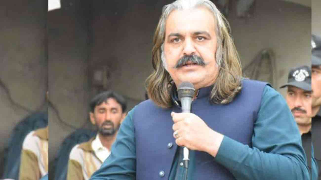 وزیر اعلیٰ خیبر پختونخوا علی امین گنڈا پور نے سیلاب سے متاثرہ ضلع بونیر جانے کا فیصلہ 