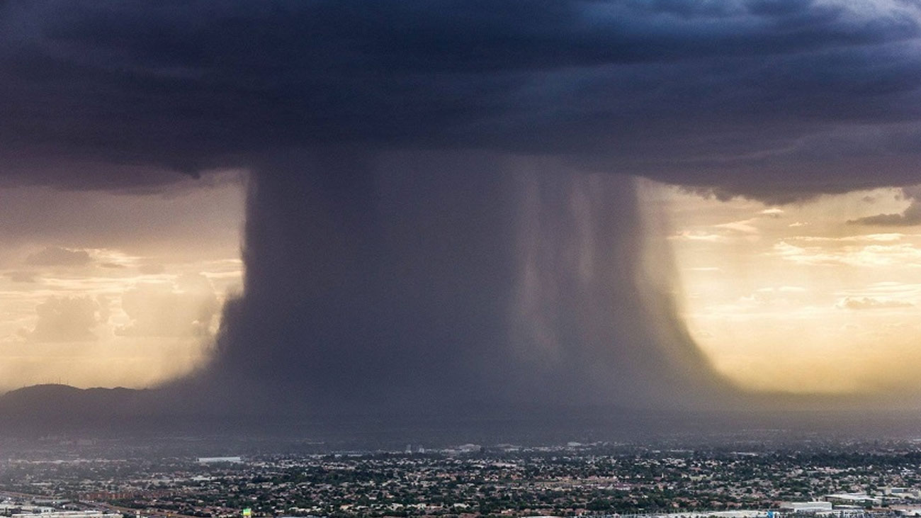 Cloudburst warning Punjab