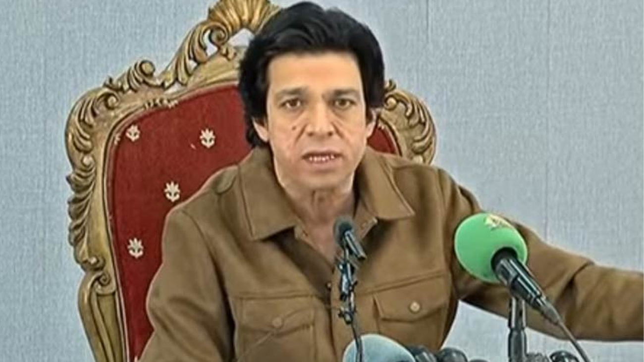 منافق سیاستدان سمت درست کرلیں ورنہ رگڑ دیے جائیں گے: فیصل واوڈا سینیٹر فیصل واوڈا نے کہا ہے کہ منافق سیاستدان اپنی سمت درست کر لیں ورنہ رگڑ دیے جائیں گے۔