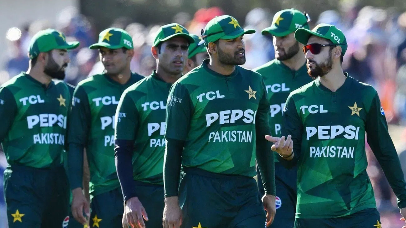 Pakistan T20 squad 2025