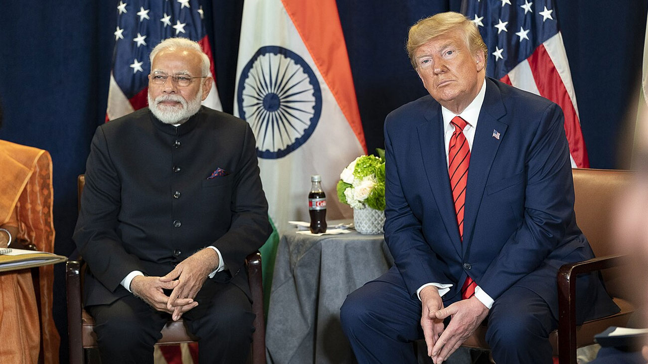 US India trade relations