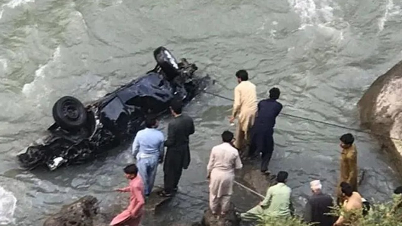Neelum Valley accident