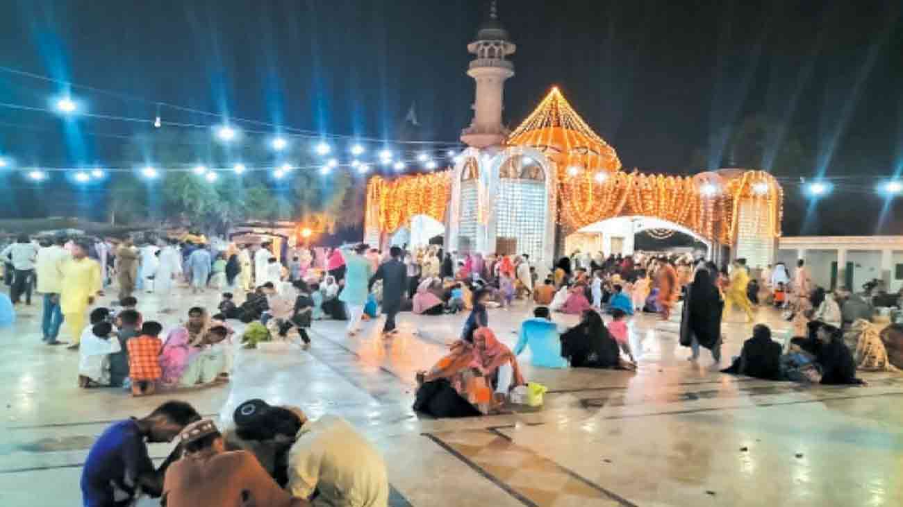پنجاب حکومت نے حضرت بابا بلھے شاہؒ کے عرس (23 اگست بروز ہفتہ) کے موقع پر مقامی تعطیل کا اعلان کر دیا