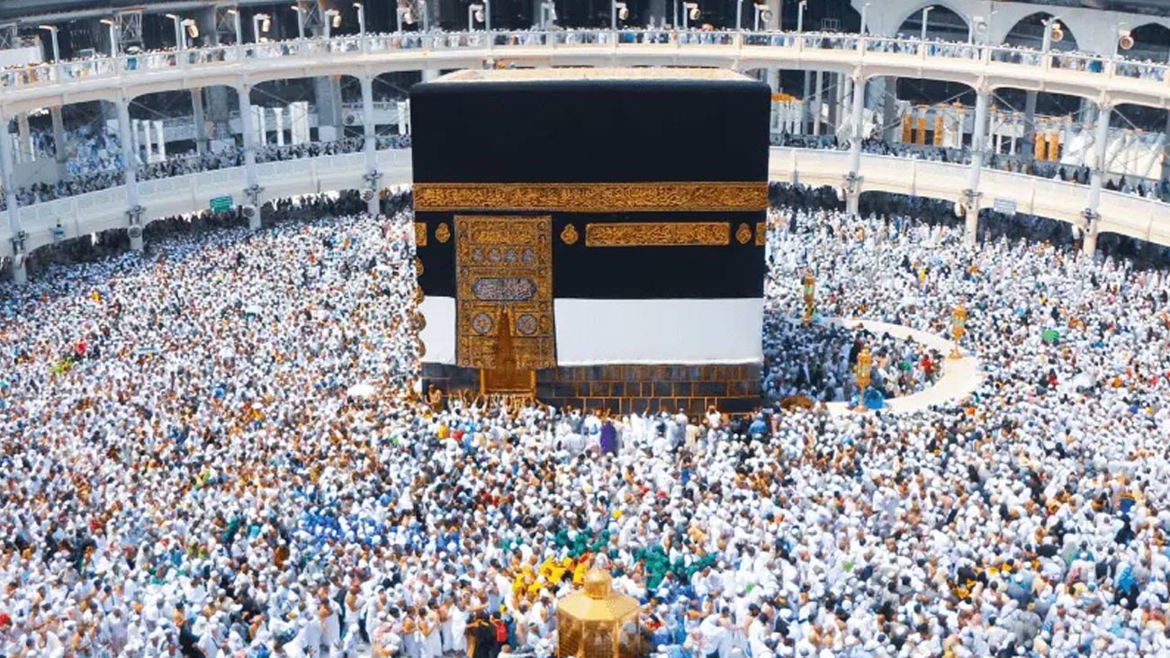 سرکاری حج سکیم کیلئے درخواستوں کی وصولی کی تاریخ میں مزید توسیع وزارت مذہبی امور نے سرکاری حج سکیم کے لیے درخواستوں کی وصولی کی تاریخ میں مزید توسیع کردی۔