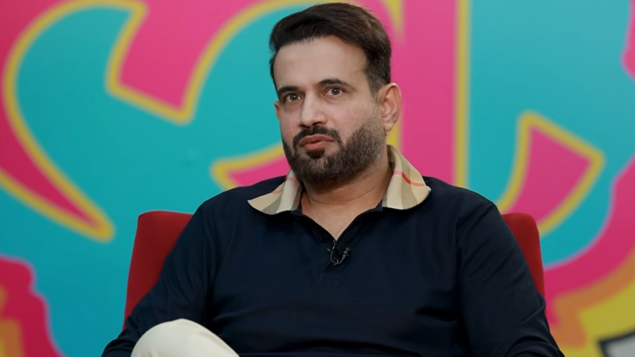  بھارتی کرکٹ ٹیم کے سابق فاسٹ باؤلر عرفان پٹھان شاہد آفریدی کے بغض میں بدتمیزی کی تمام حدیں پار کر گئے۔