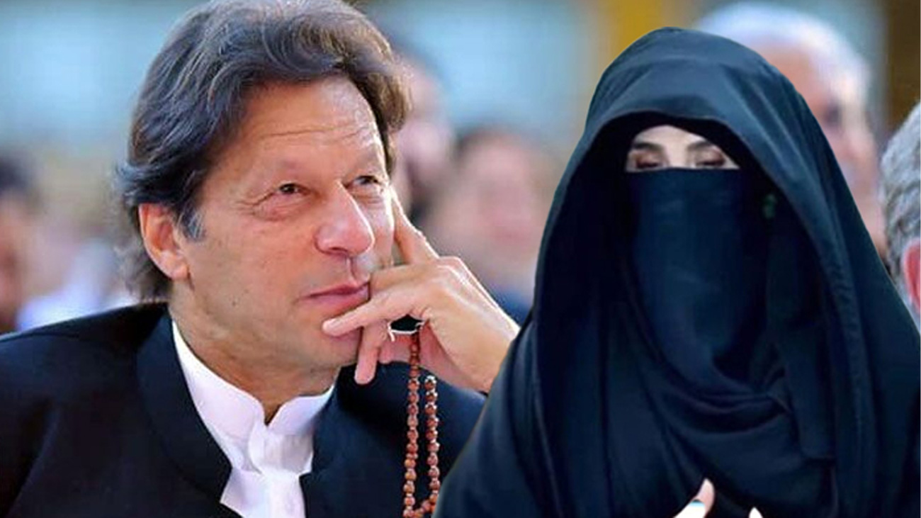 عمران خان اور بشریٰ بی بی کیخلاف توشہ خانہ کیس کی سماعت مؤخر بانی پی ٹی آئی عمران خان اور ان کی اہلیہ بشریٰ بی بی کے خلاف توشہ خانہ ٹو کیس کی سماعت مؤخر کردی گئی۔