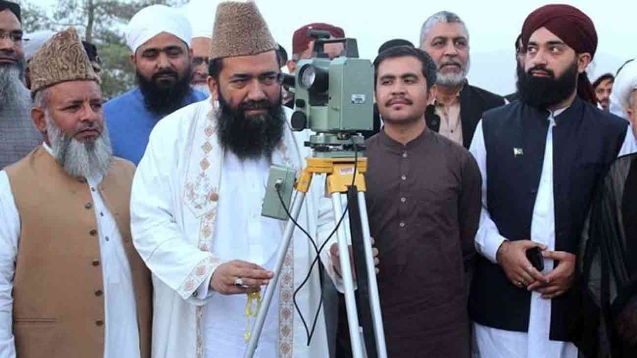 ربیع الاول کے چاند کی رویت کے لیے اجلاس طلب ماہِ ربیع الاوّل کے چاند کی رویت کے سلسلے میں مرکزی رویت ہلال کمیٹی کا اہم اجلاس طلب کرلیا گیا