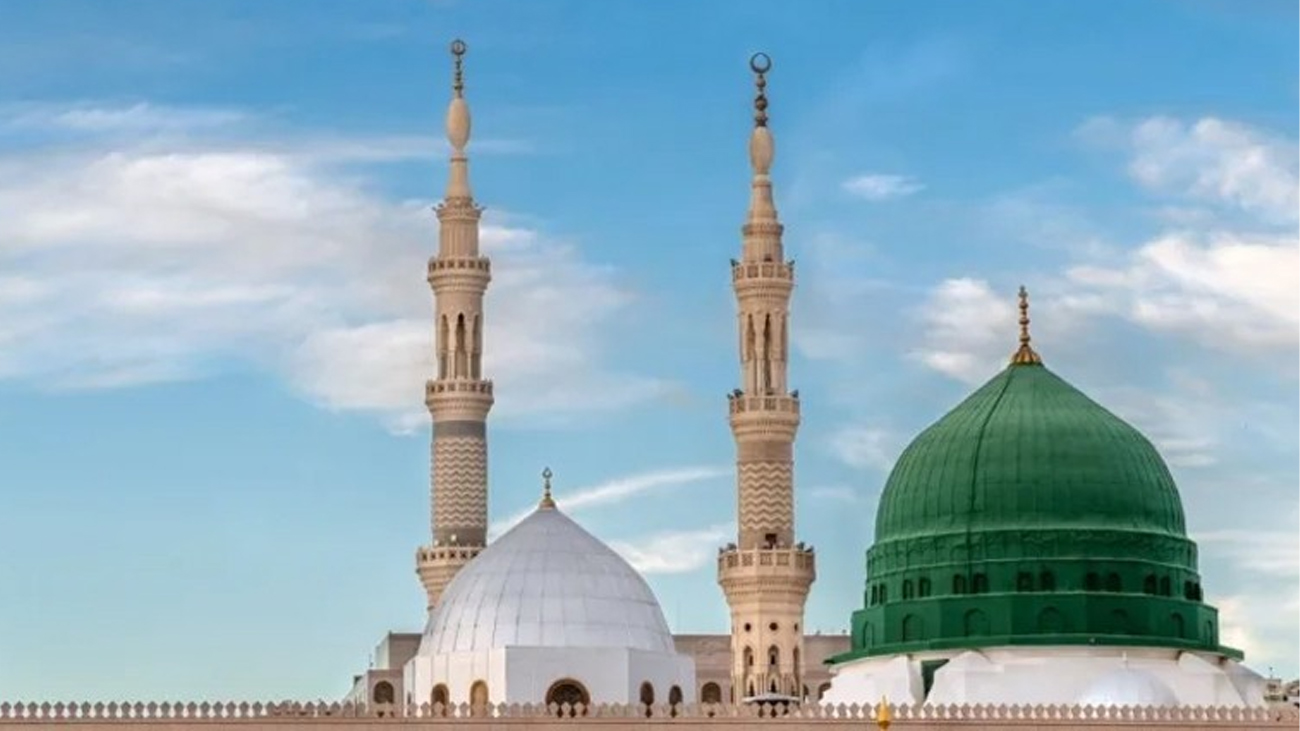 حکومت کا عشرہ رحمت للعالمین ﷺ شایان شان طریقے سے منانے کا اعلان حکومت نبی اکرم ﷺ کا 1500واں سال ولادت انتہائی عقیدت و احترام اور شایان شان طریقے سے منانے کا فیصلہ کیا ہے۔
