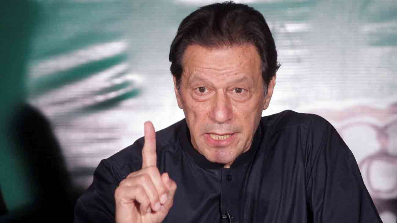 عمران خان کی 9 مئی کے مقدمات میں ضمانتیں منظور سپریم کورٹ نے بانی پاکستان تحریک انصاف (پی ٹی آئی) و سابق وزیراعظم عمران خان کی 9 مئی مقدمات میں ضمانت کے کیس کی سماعت کچھ دیر کے لئے ملتوی کر دی