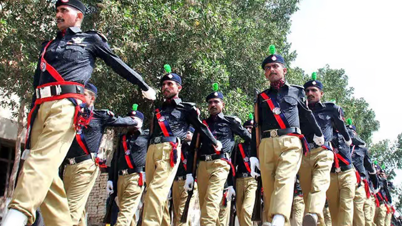 پولیس میں 2 ہزار اے ایس آئی انویسٹی گیشن بھرتی کرنے کا اعلان Police recruitment