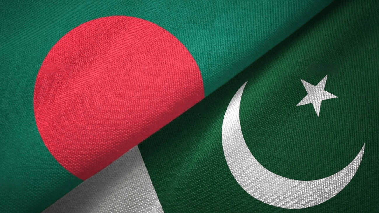 بنگلا دیش کا پاکستانیوں کو ویزہ فری سفری سہولت دینے کا اعلان بنگلا دیش حکومت نے پاکستانی سفارتکاروں اور سرکاری پاسپورٹ کے حامل افراد کو ویزہ فری سفری سہولیات دینے کا اعلان کردیا۔